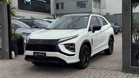 MITSUBISHI ECLIPSE CROSS 1.5 MIVEC TURBO GASOLINA HPE-S CVT